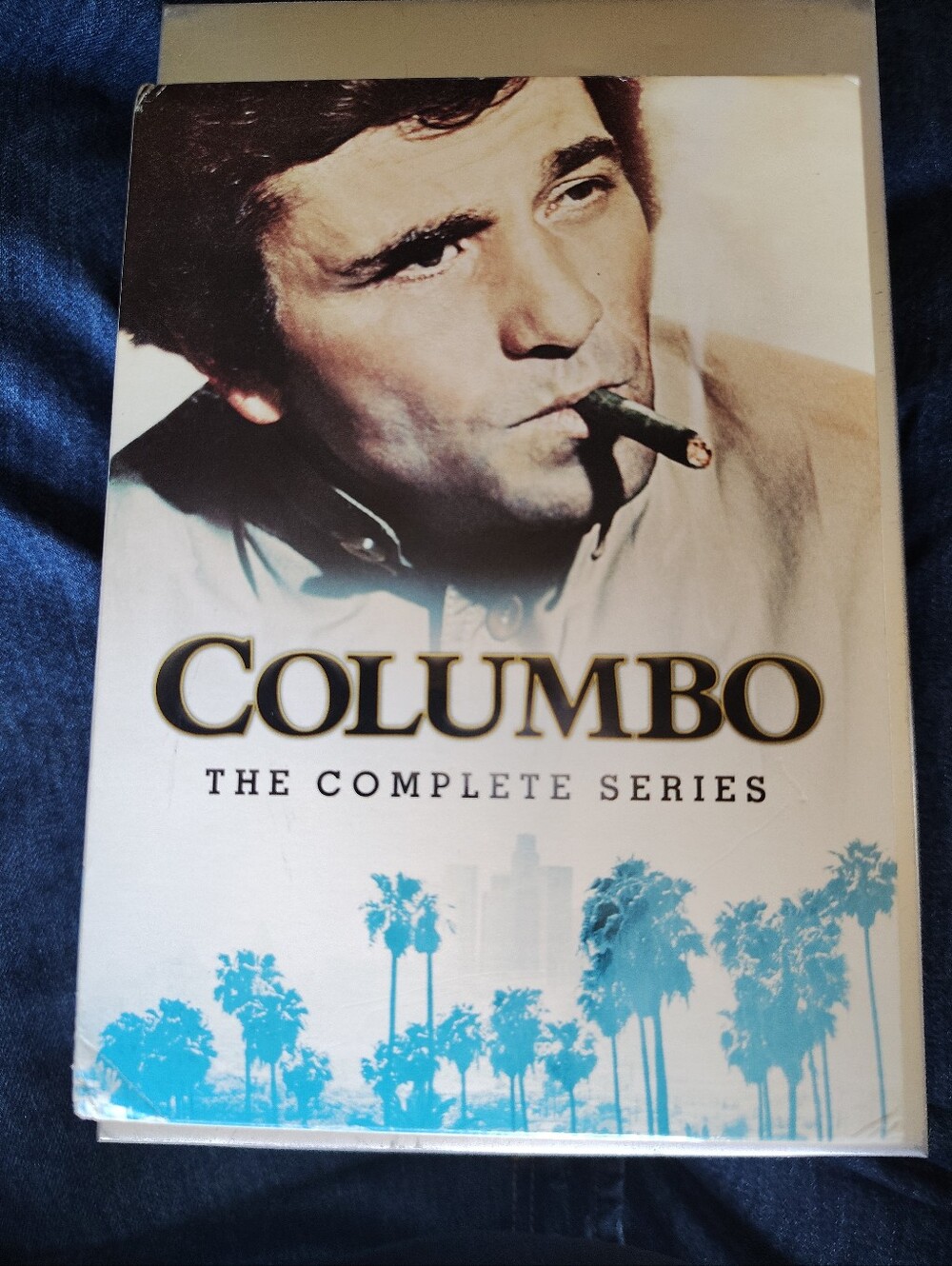 Columbo: The Complete Series (DVD)